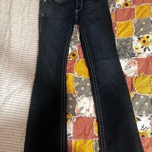 Ariat Blue bootcut Leg Jeans
